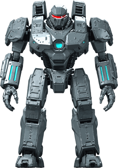 The Standing Order mech